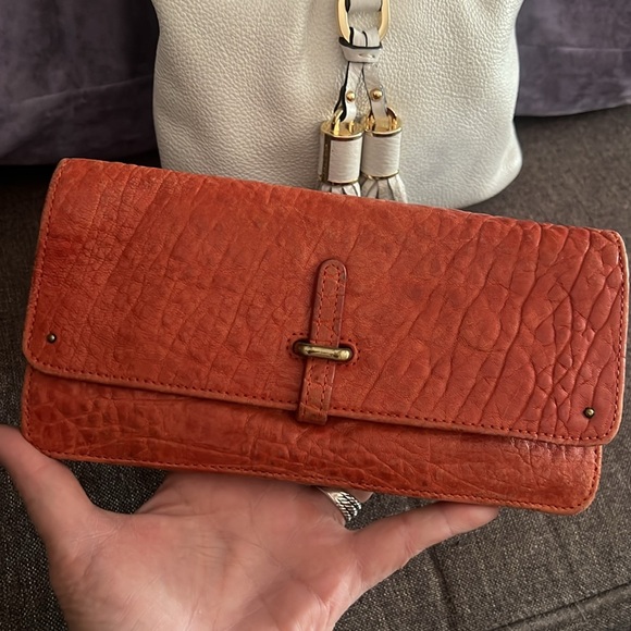 Pilcro and The Letterpress by ANTHROPOLOGIE Buttery Soft Leather Wallet - Picture 10 of 10